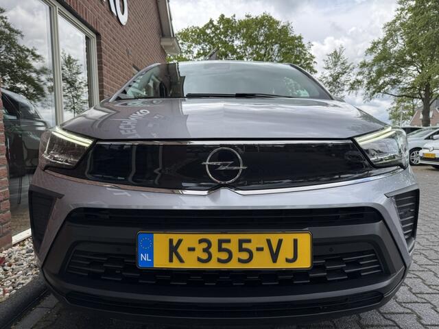 Opel Crossland 1.2 Turbo Edition 110PK CAMERA / CARPLAY / ANDROID / DAB+ / NAVI