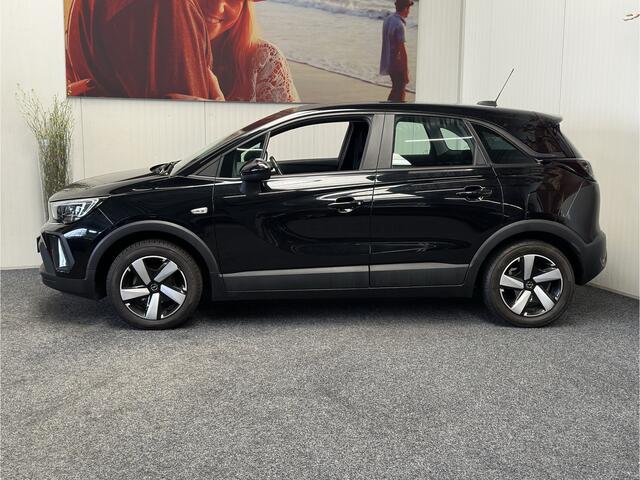 Opel Crossland 1.2 EDITION NAVIGATIE AIRCO CRUISE CONTROL APPLE CARPLAY/ANDROID RIJSTROOKSENSOREN PDC ZEER MOOI !!
