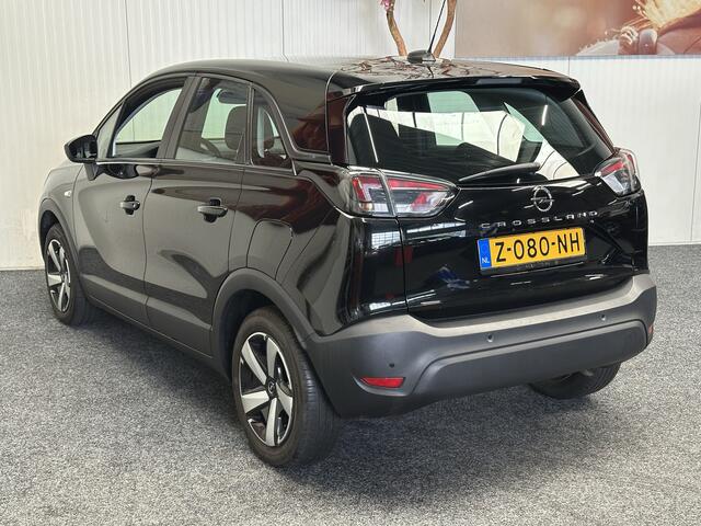 Opel Crossland 1.2 EDITION NAVIGATIE AIRCO CRUISE CONTROL APPLE CARPLAY/ANDROID RIJSTROOKSENSOREN PDC ZEER MOOI !!