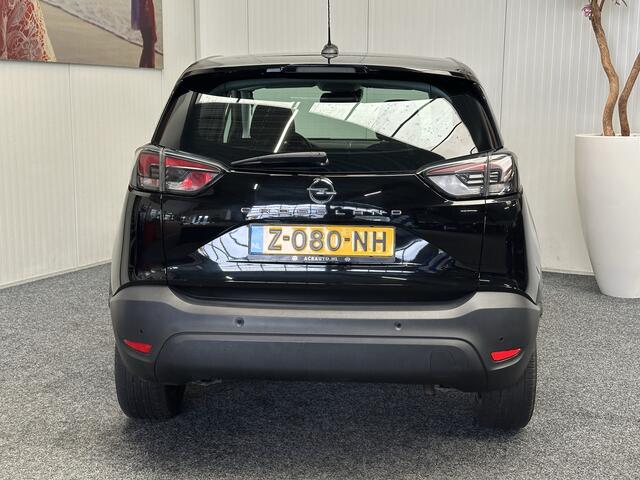 Opel Crossland 1.2 EDITION NAVIGATIE AIRCO CRUISE CONTROL APPLE CARPLAY/ANDROID RIJSTROOKSENSOREN PDC ZEER MOOI !!