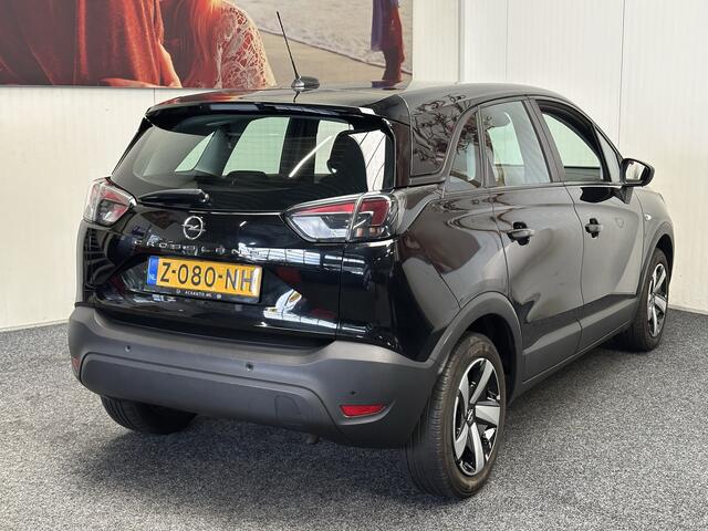 Opel Crossland 1.2 EDITION NAVIGATIE AIRCO CRUISE CONTROL APPLE CARPLAY/ANDROID RIJSTROOKSENSOREN PDC ZEER MOOI !!