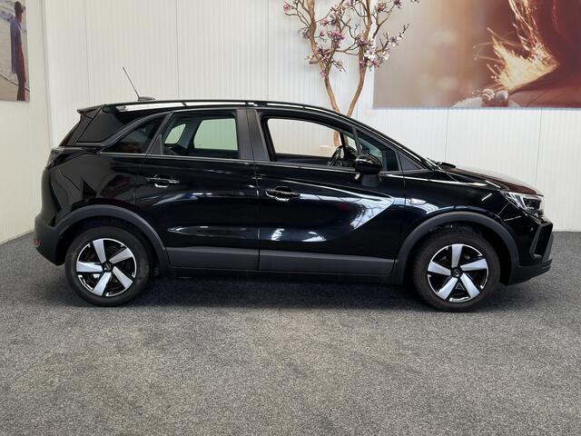 Opel Crossland 1.2 EDITION NAVIGATIE AIRCO CRUISE CONTROL APPLE CARPLAY/ANDROID RIJSTROOKSENSOREN PDC ZEER MOOI !!