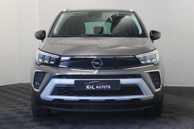 Opel Crossland 1.2 Turbo Ultimate |Camera|Navi|Alcantara| *Hemelvaart open*