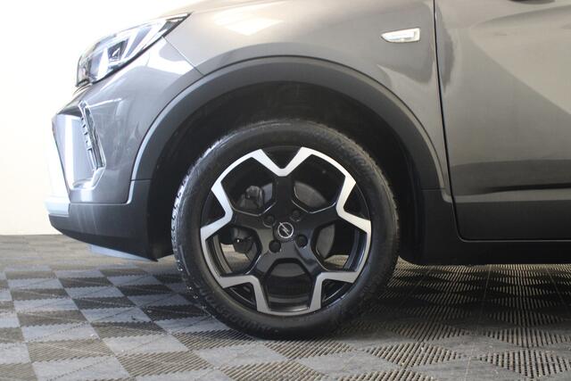 Opel Crossland 1.2 Turbo Ultimate |Camera|Navi|Alcantara| *Hemelvaart open*