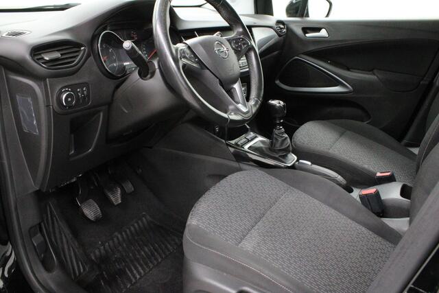 Opel Crossland 1.2 Turbo Edition | airco | navigatie fullmap | carplay | cruise control | bluetooth telefoon