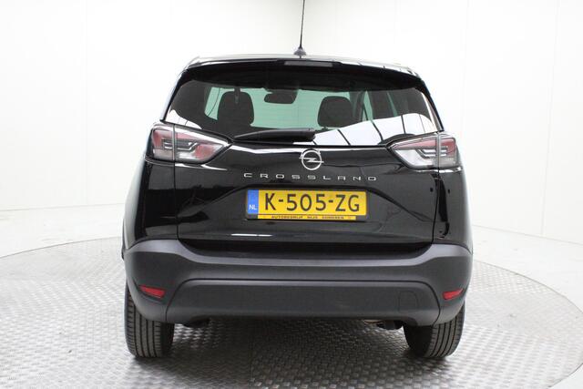 Opel Crossland 1.2 Turbo Edition | airco | navigatie fullmap | carplay | cruise control | bluetooth telefoon