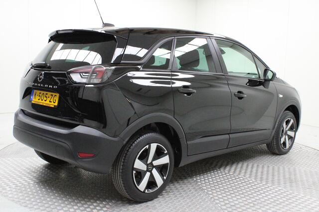 Opel Crossland 1.2 Turbo Edition | airco | navigatie fullmap | carplay | cruise control | bluetooth telefoon