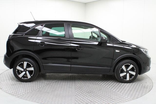 Opel Crossland 1.2 Turbo Edition | airco | navigatie fullmap | carplay | cruise control | bluetooth telefoon
