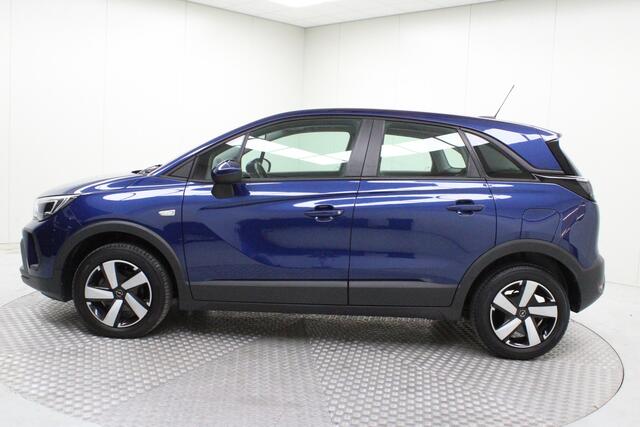 Opel Crossland 1.2 Turbo Edition | airco | navigatie fullmap | carplay | cruise control | bluetooth telefoon