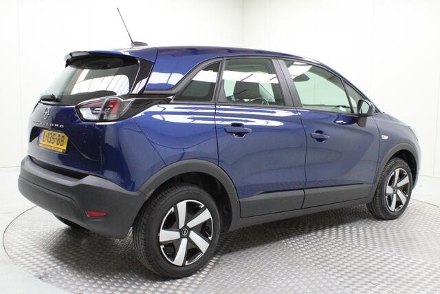 Opel Crossland 1.2 Turbo Edition | airco | navigatie fullmap | carplay | cruise control | bluetooth telefoon