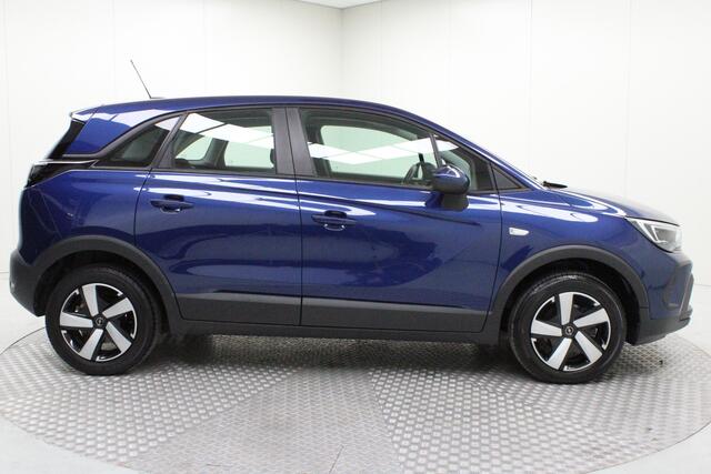 Opel Crossland 1.2 Turbo Edition | airco | navigatie fullmap | carplay | cruise control | bluetooth telefoon