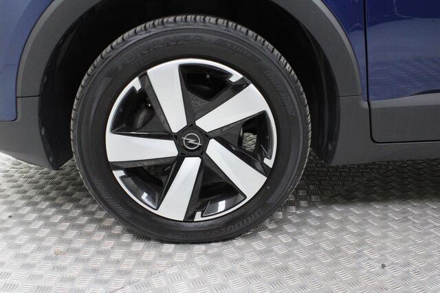 Opel Crossland 1.2 Turbo Edition | airco | navigatie fullmap | carplay | cruise control | bluetooth telefoon