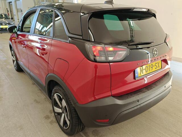 Opel Crossland 1.2 Edition 1e Eigenaar | Dealer Onderh | NL-Auto | BTW | Camera | Navi | Carplay | Climate | DAB | Cruise | Start/Stop | Hill-Hold | PDC