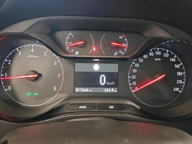 Opel Crossland 1.2 Edition 1e Eigenaar | Dealer Onderh | NL-Auto | BTW | Camera | Navi | Carplay | Climate | DAB | Cruise | Start/Stop | Hill-Hold | PDC