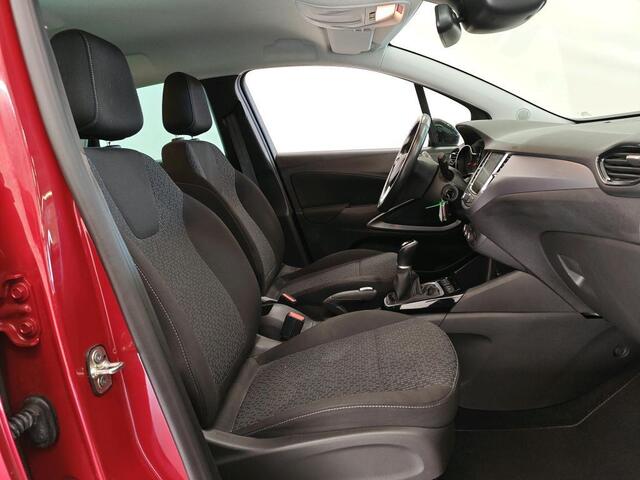 Opel Crossland 1.2 Edition 1e Eigenaar | Dealer Onderh | NL-Auto | BTW | Camera | Navi | Carplay | Climate | DAB | Cruise | Start/Stop | Hill-Hold | PDC