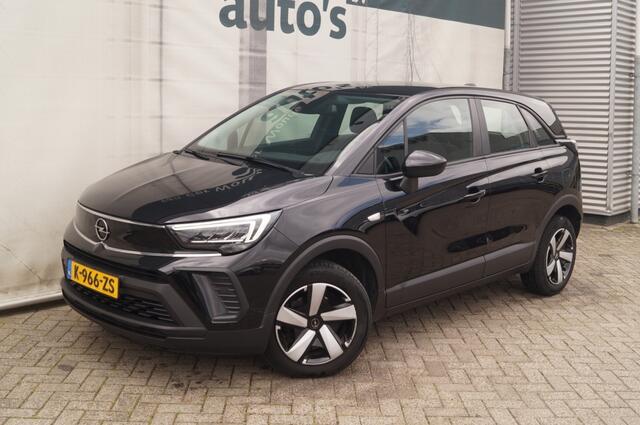 Opel Crossland 1.2 Turbo Edition -AIRCO-CARPLAY-CRUISE-