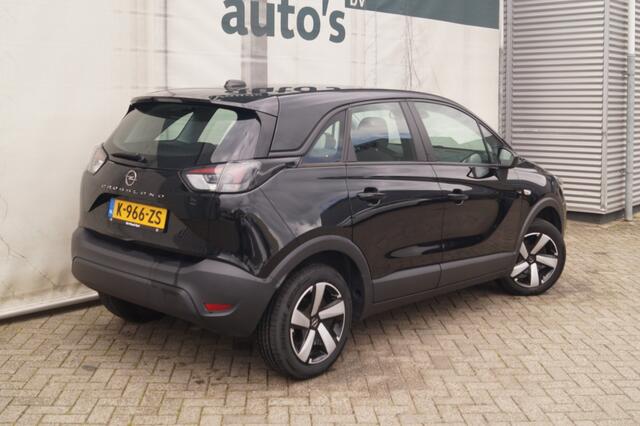 Opel Crossland 1.2 Turbo Edition -AIRCO-CARPLAY-CRUISE-