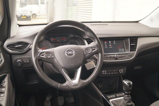 Opel Crossland 1.2 Turbo Edition -AIRCO-CARPLAY-CRUISE-