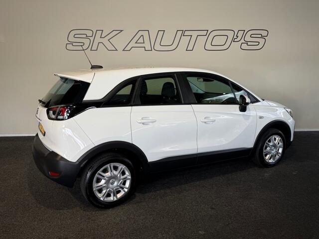 Opel Crossland 1.2 l NAP l AIRCO l 5DRS l CRUISE l BLUETOOTH l
