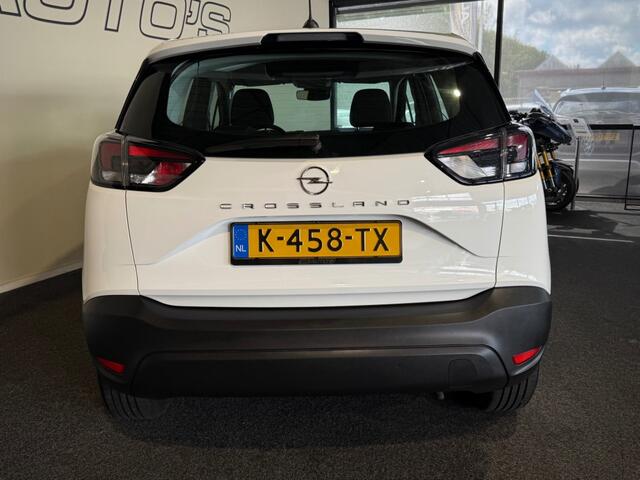 Opel Crossland 1.2 l NAP l AIRCO l 5DRS l CRUISE l BLUETOOTH l
