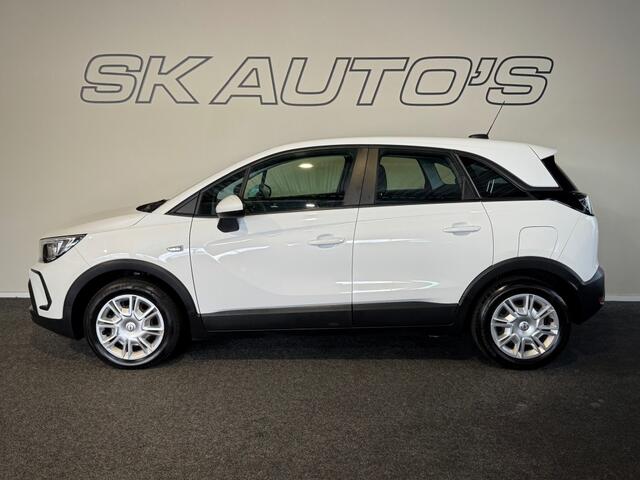 Opel Crossland 1.2 l NAP l AIRCO l 5DRS l CRUISE l BLUETOOTH l