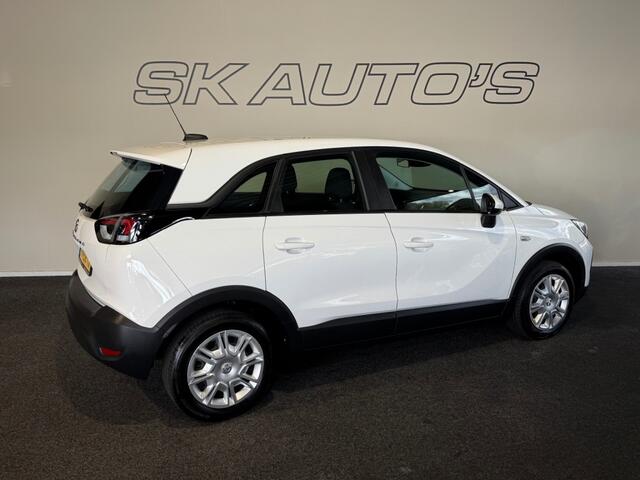 Opel Crossland 1.2 l NAP l AIRCO l 5DRS l CRUISE l BLUETOOTH l