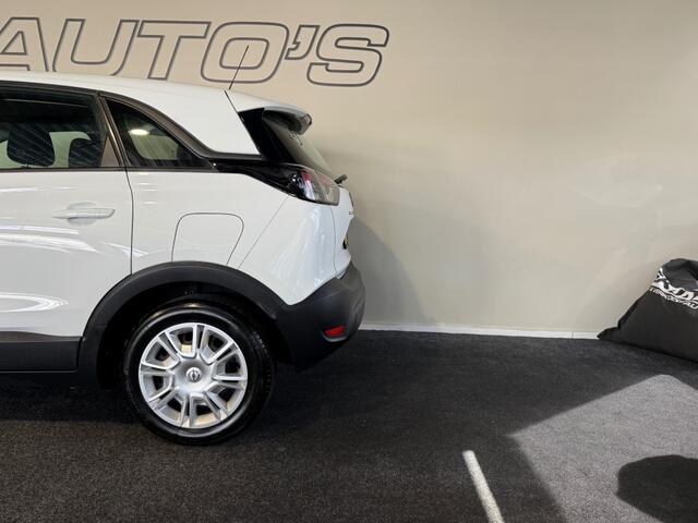 Opel Crossland 1.2 l NAP l AIRCO l 5DRS l CRUISE l BLUETOOTH l