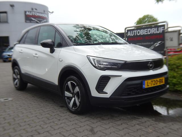 Opel Crossland 1.2 Turbo Business Edition