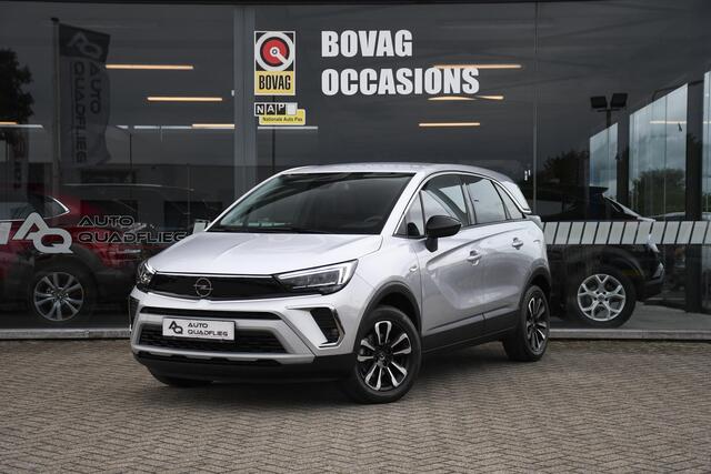 Opel Crossland 1.2 Turbo Elegance APPELE CARPLAY/ NAVIGATIE/ DAB