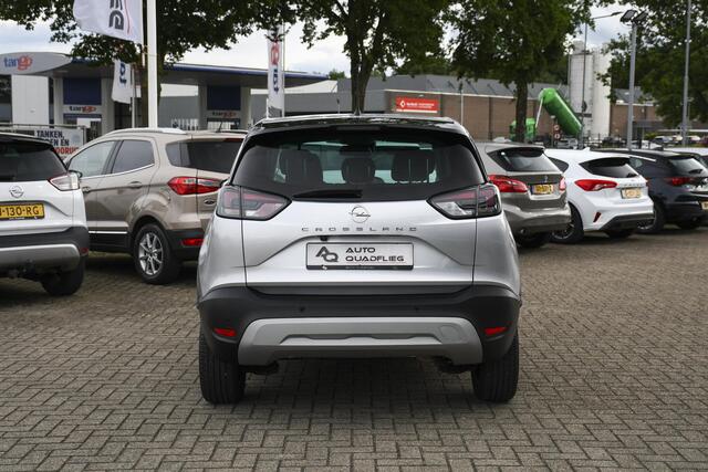 Opel Crossland 1.2 Turbo Elegance APPELE CARPLAY/ NAVIGATIE/ DAB