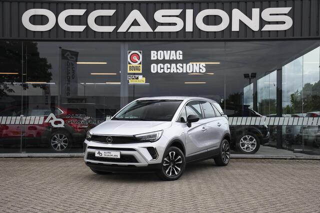 Opel Crossland 1.2 Turbo Elegance APPLE CARPLAY/ NAVIGATIE/ DAB