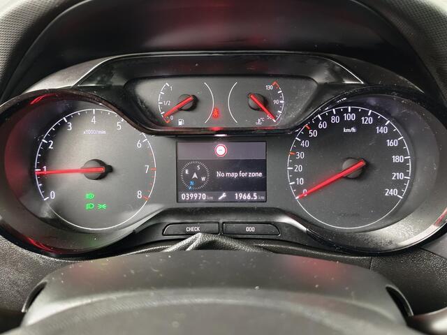 Opel Crossland 1.2 Edition | Navigatie | Achteruitrijcamera | Cruise Control | Apple CarPlay / Android Auto |