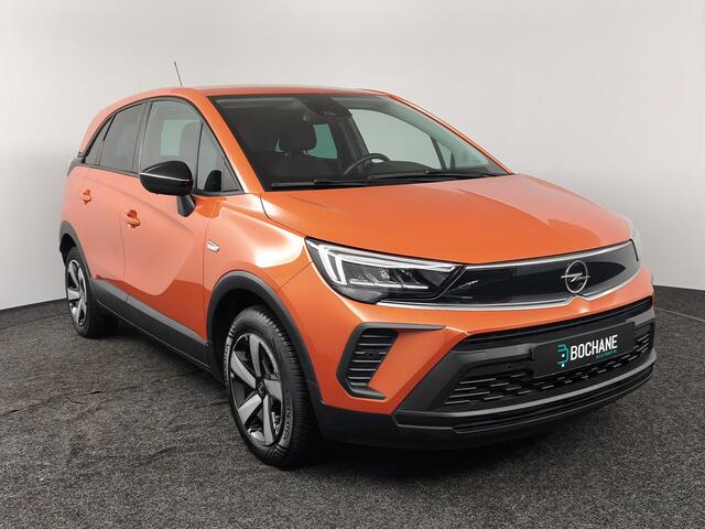 Opel Crossland 1.2 Edition | Navigatie | Achteruitrijcamera | Cruise Control | Apple CarPlay / Android Auto |