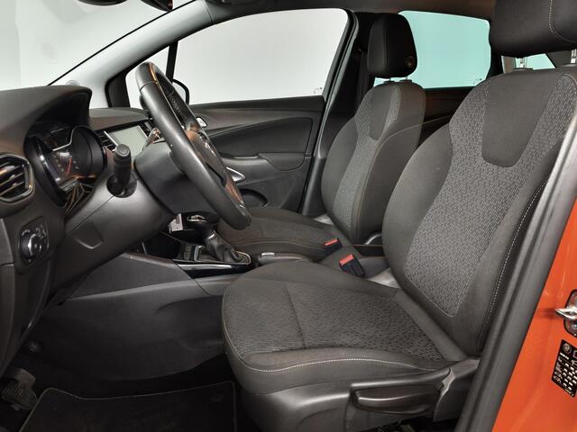 Opel Crossland 1.2 Edition | Navigatie | Achteruitrijcamera | Cruise Control | Apple CarPlay / Android Auto |