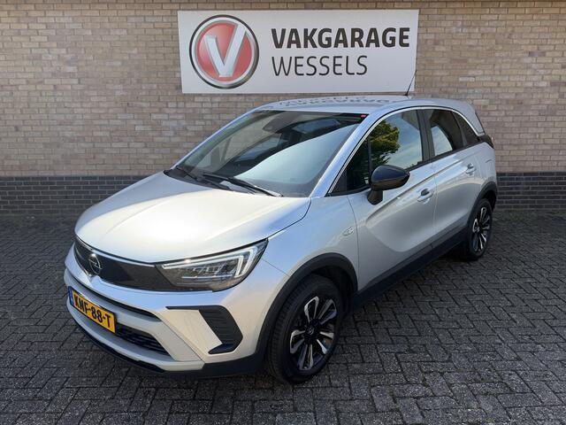 Opel Crossland 1.2 Turbo Elegance | Clima | Cruise | LED | LM | PDC | Camera |