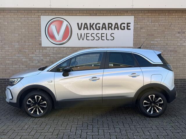 Opel Crossland 1.2 Turbo Elegance | Clima | Cruise | LED | LM | PDC | Camera |