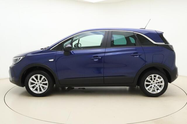 Opel Crossland 1.2 Turbo Elegance 110 PK | Navigatie | Climate control | Camera | Extra getint glas | AGR Stoel | Lichtmetalen velgen