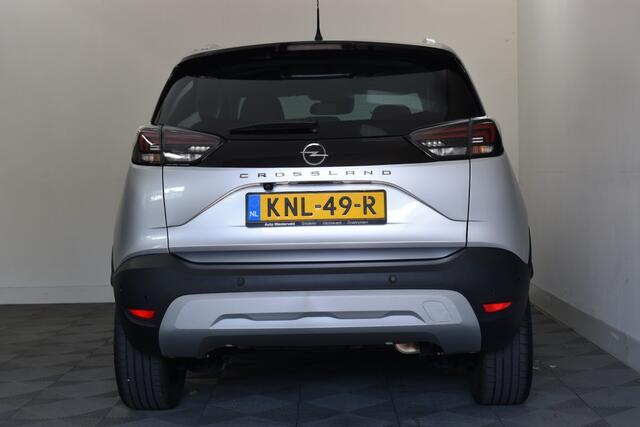 Opel Crossland 1.2 Turbo 110PK ULTIMATE