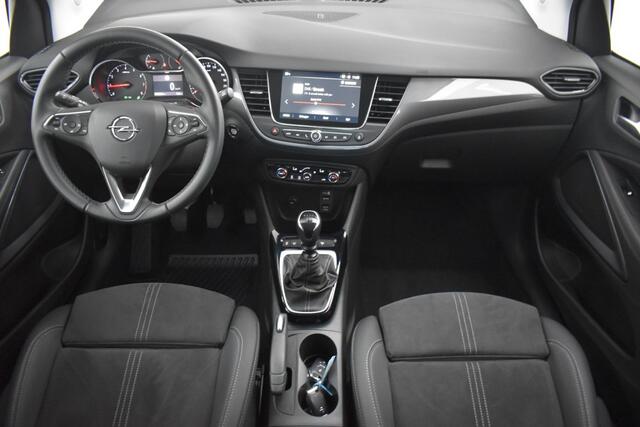 Opel Crossland 1.2 Turbo 110PK ULTIMATE