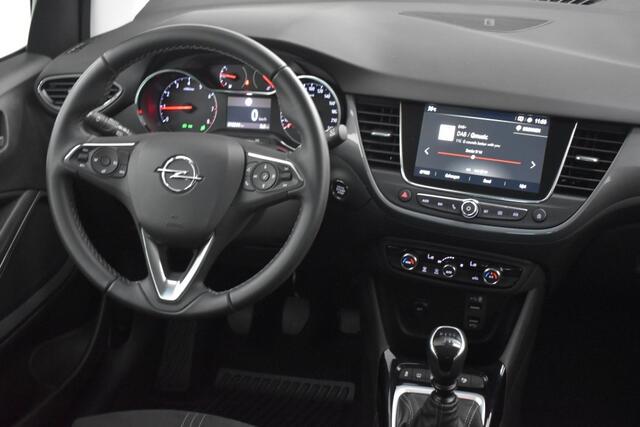 Opel Crossland 1.2 Turbo 110PK ULTIMATE
