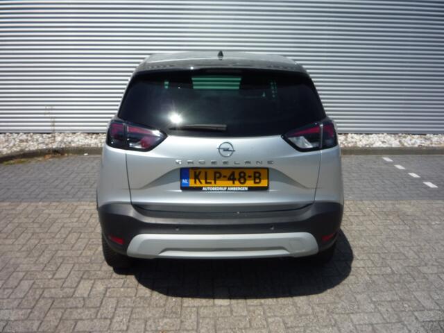 Opel Crossland 1.2 Turbo (110Pk) Elegance Navi Camera Géén Afleverkosten