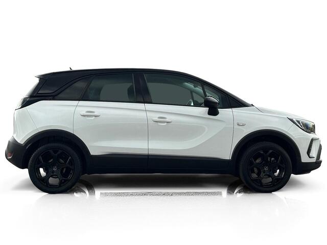 Opel Crossland 1.2 Turbo 130 PK Aut Elegance ? LED ? Camera ? CarPlay