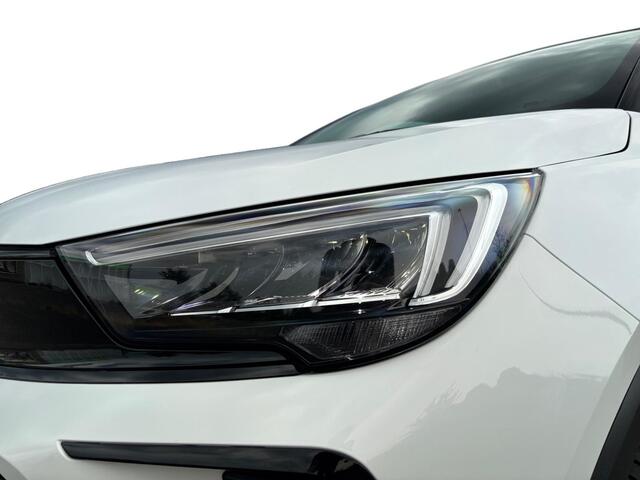 Opel Crossland 1.2 Turbo 130 PK Aut Elegance ? LED ? Camera ? CarPlay