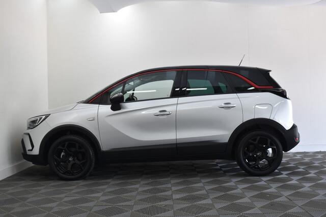 Opel Crossland 1.2 TURBO 110PK GS-LINE