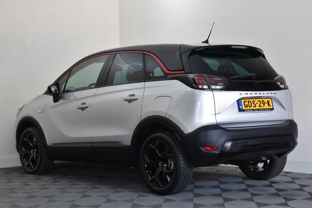 Opel Crossland 1.2 TURBO 110PK GS-LINE