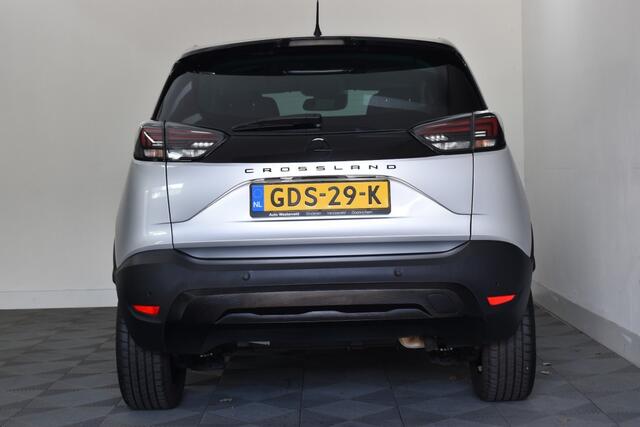 Opel Crossland 1.2 TURBO 110PK GS-LINE