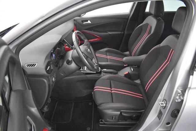 Opel Crossland 1.2 TURBO 110PK GS-LINE
