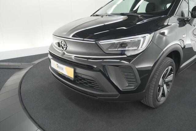 Opel Crossland Turbo 110 Business Edition | Camera | Navigatie | Parkeersensoren Voor + Achter
