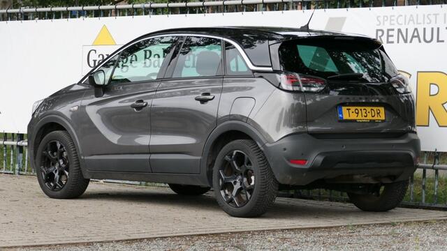Opel Crossland 1.2 Turbo Automaat Level 4