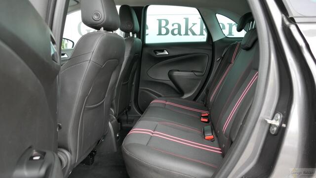 Opel Crossland 1.2 Turbo Automaat Level 4
